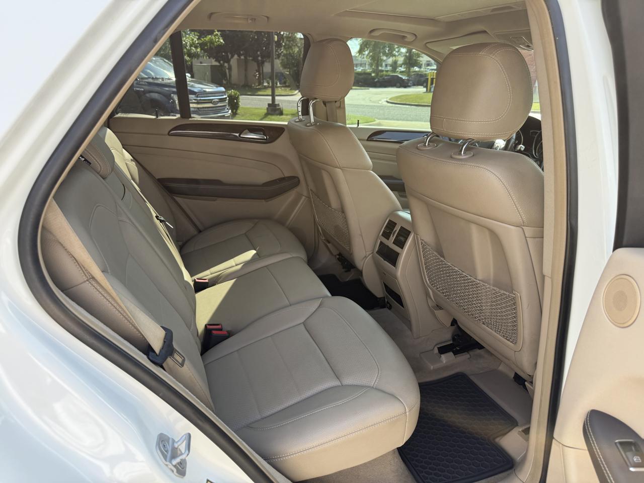 Mercedes-Benz M-Class ML350 4MATIC 2013