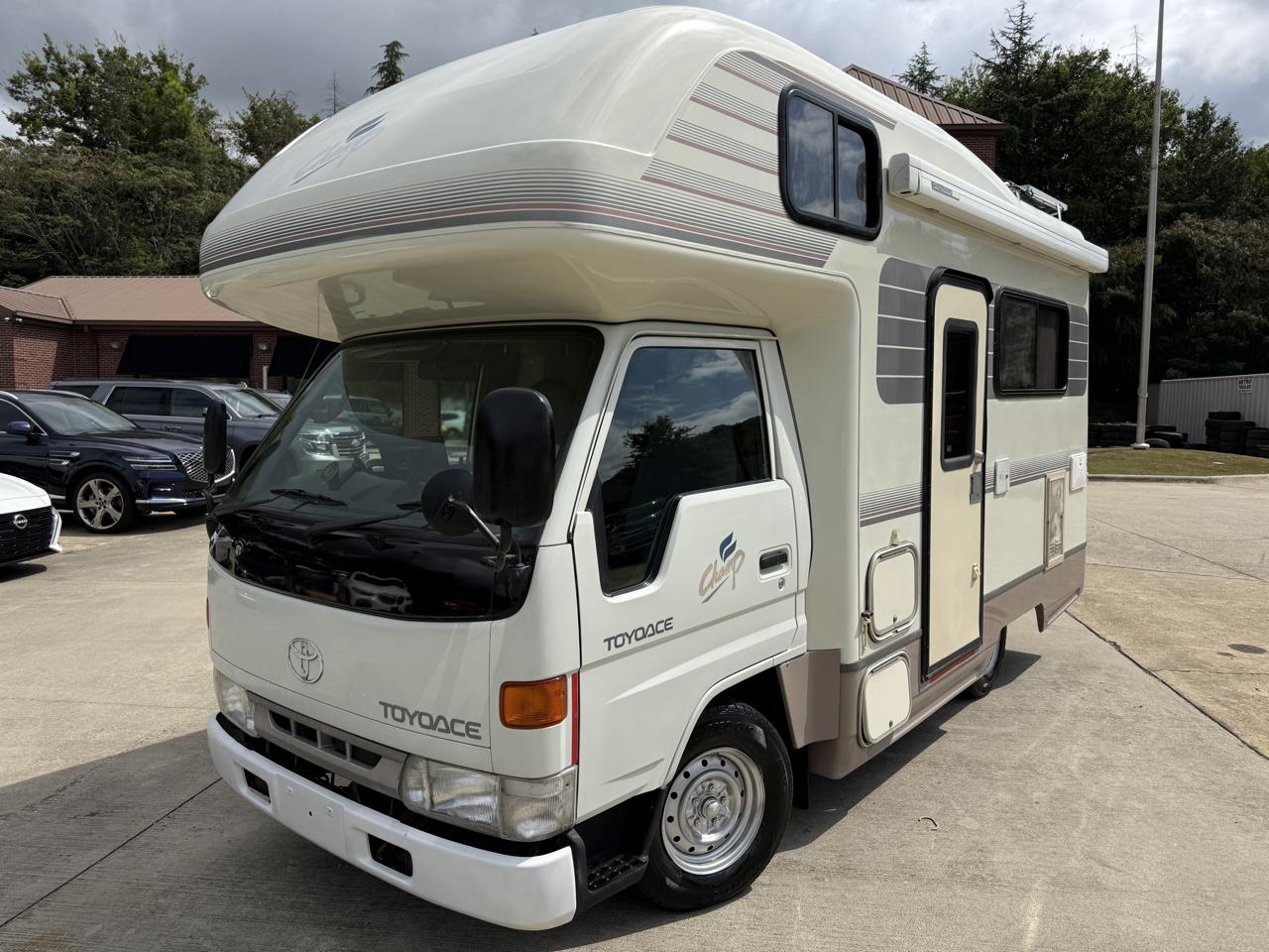 Toyota ToyoAce  1998