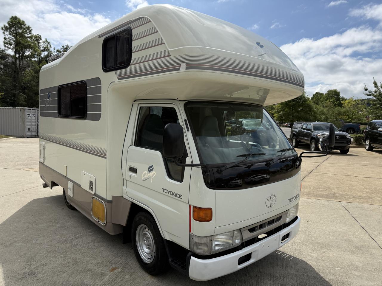 Toyota ToyoAce  1998