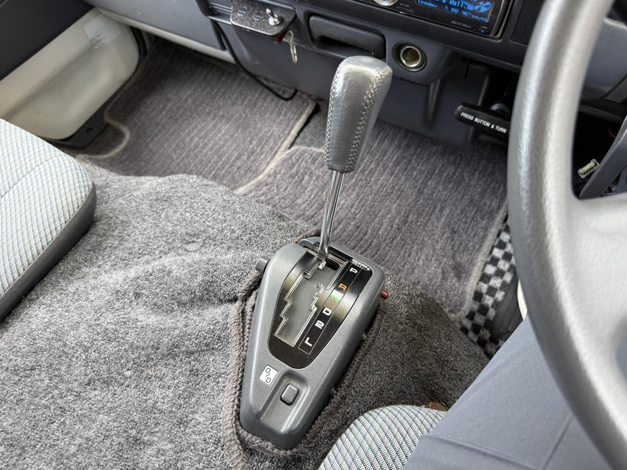 Toyota ToyoAce  1998