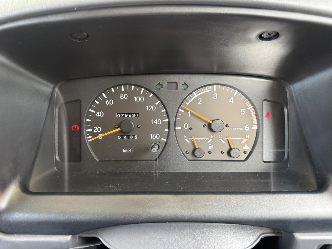 Toyota ToyoAce  1998