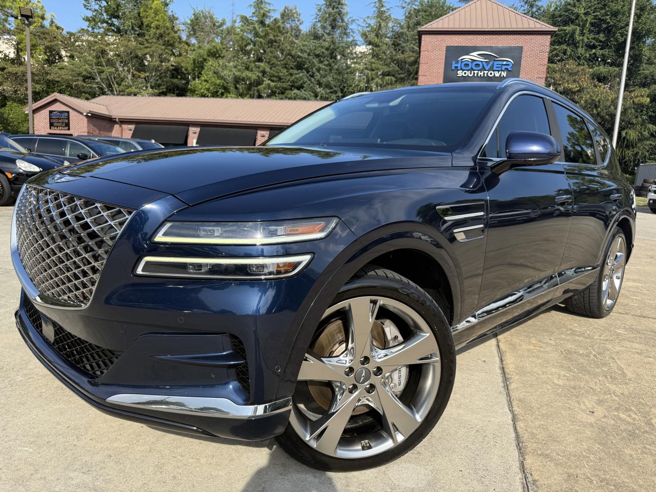 2021 Genesis GV80 3.5T AWD