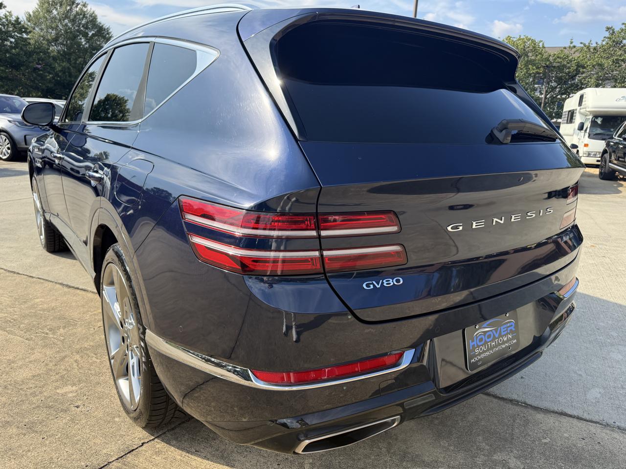 Genesis GV80 3.5T AWD 2021