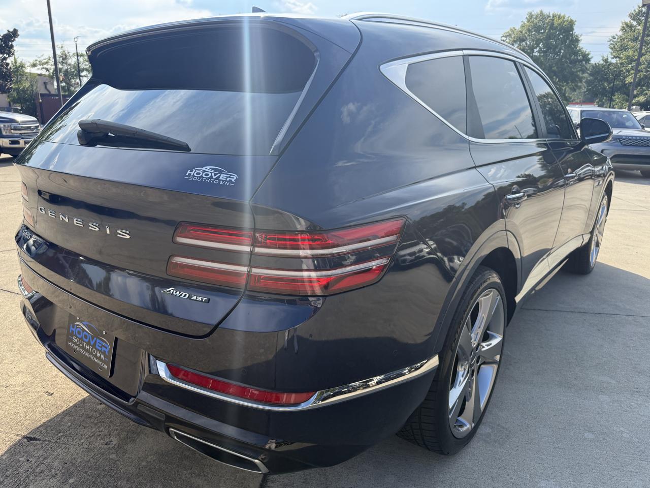 Genesis GV80 3.5T AWD 2021