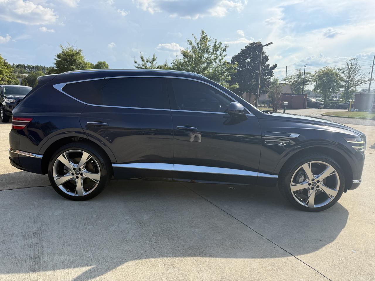 Genesis GV80 3.5T AWD 2021