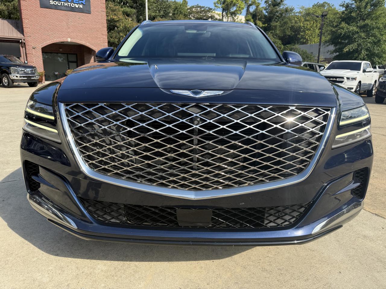 Genesis GV80 3.5T AWD 2021