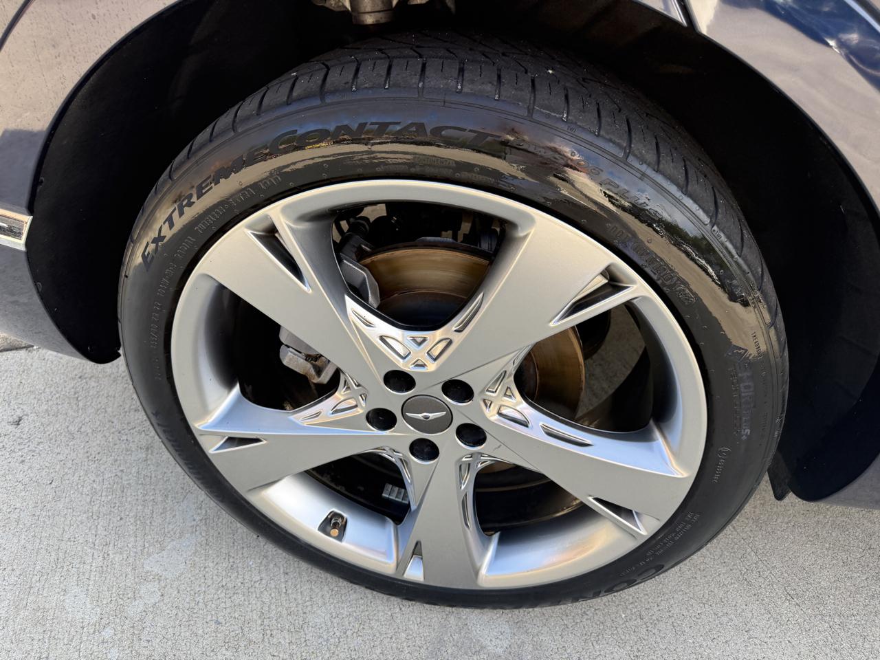 Genesis GV80 3.5T AWD 2021
