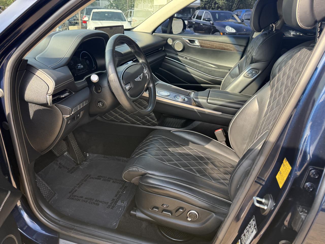 Genesis GV80 3.5T AWD 2021