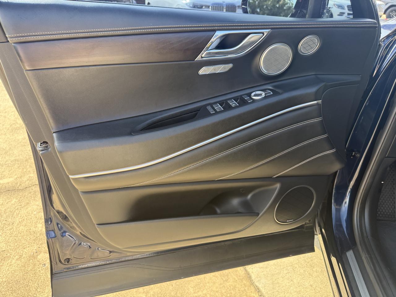 Genesis GV80 3.5T AWD 2021