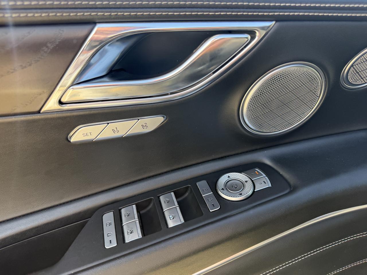 Genesis GV80 3.5T AWD 2021