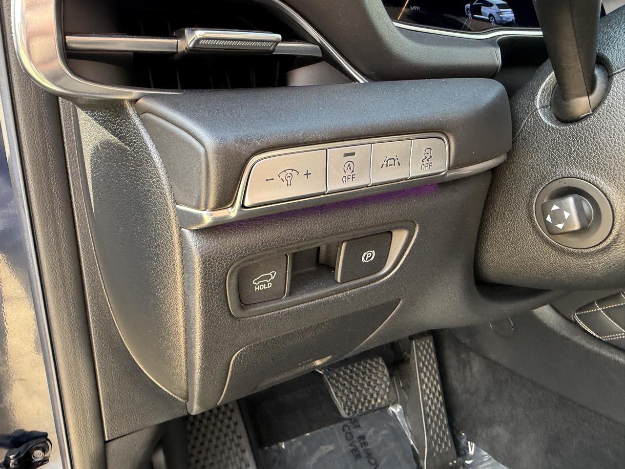 Genesis GV80 3.5T AWD 2021