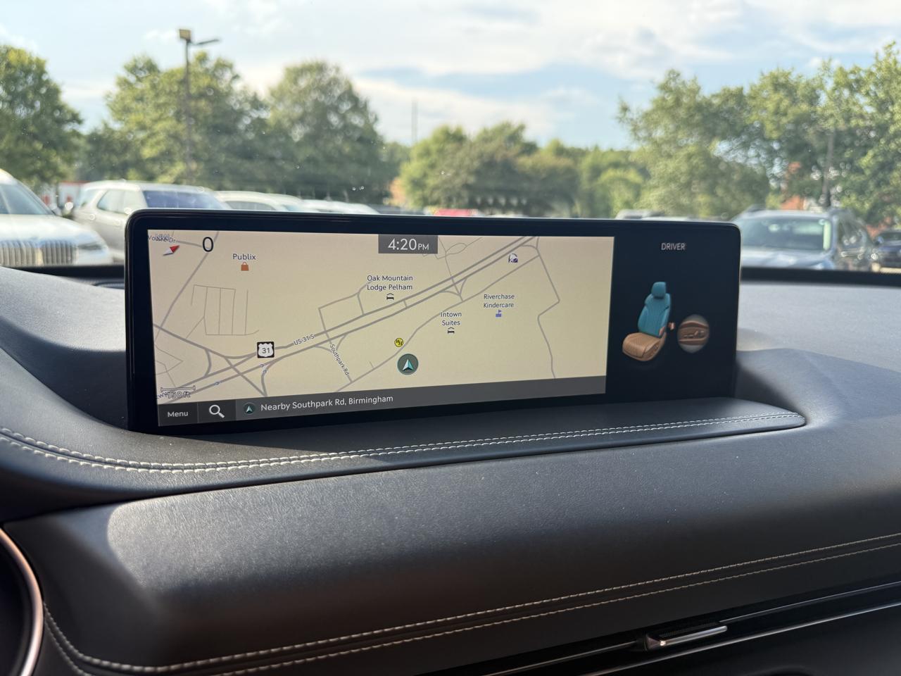 Genesis GV80 3.5T AWD 2021