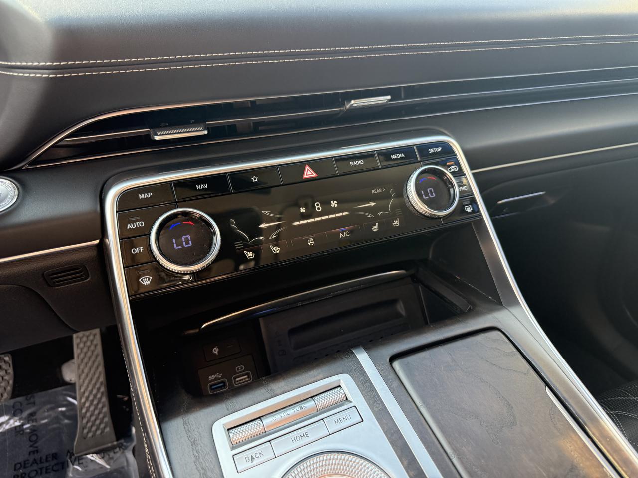 Genesis GV80 3.5T AWD 2021