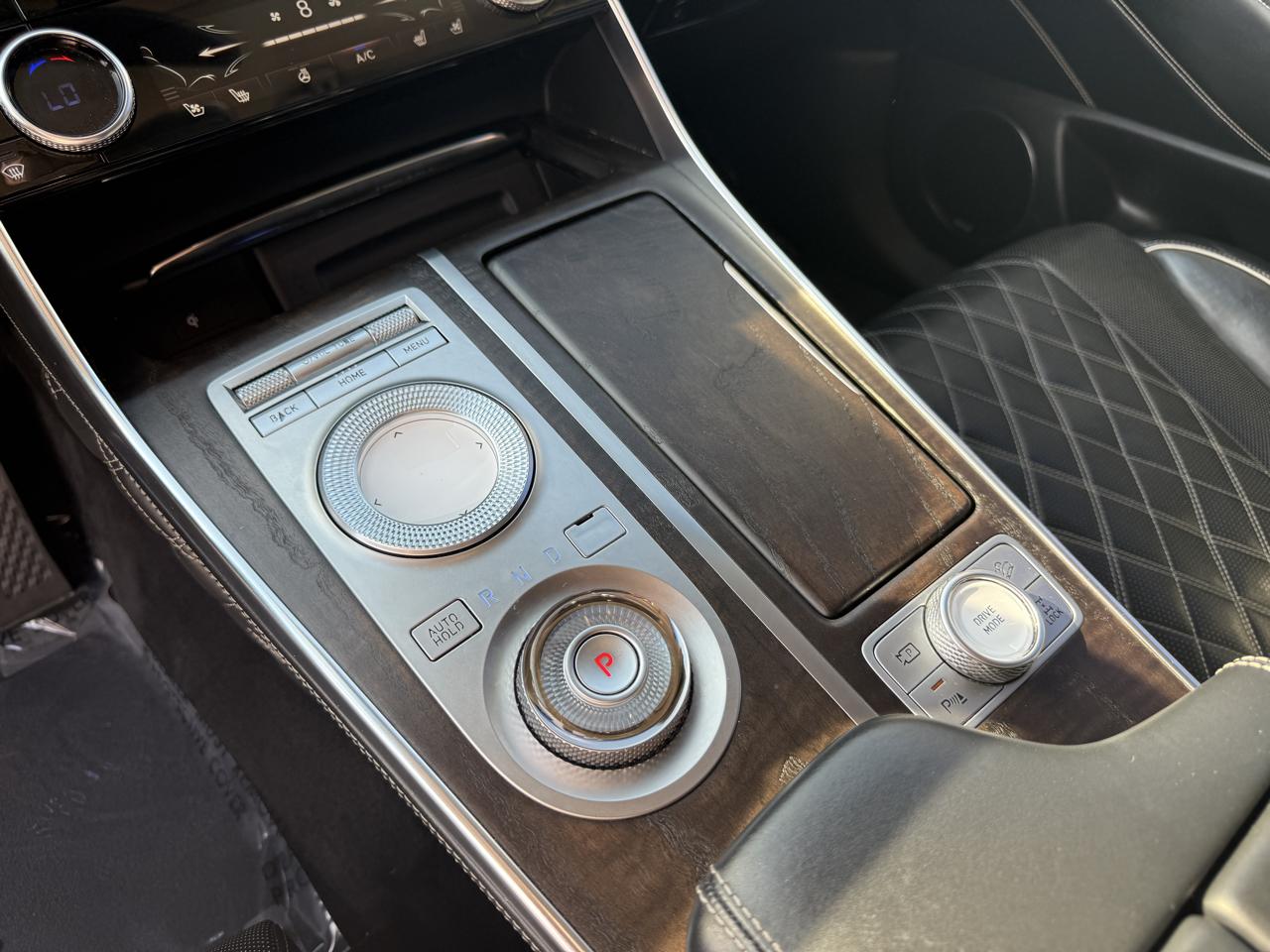 Genesis GV80 3.5T AWD 2021