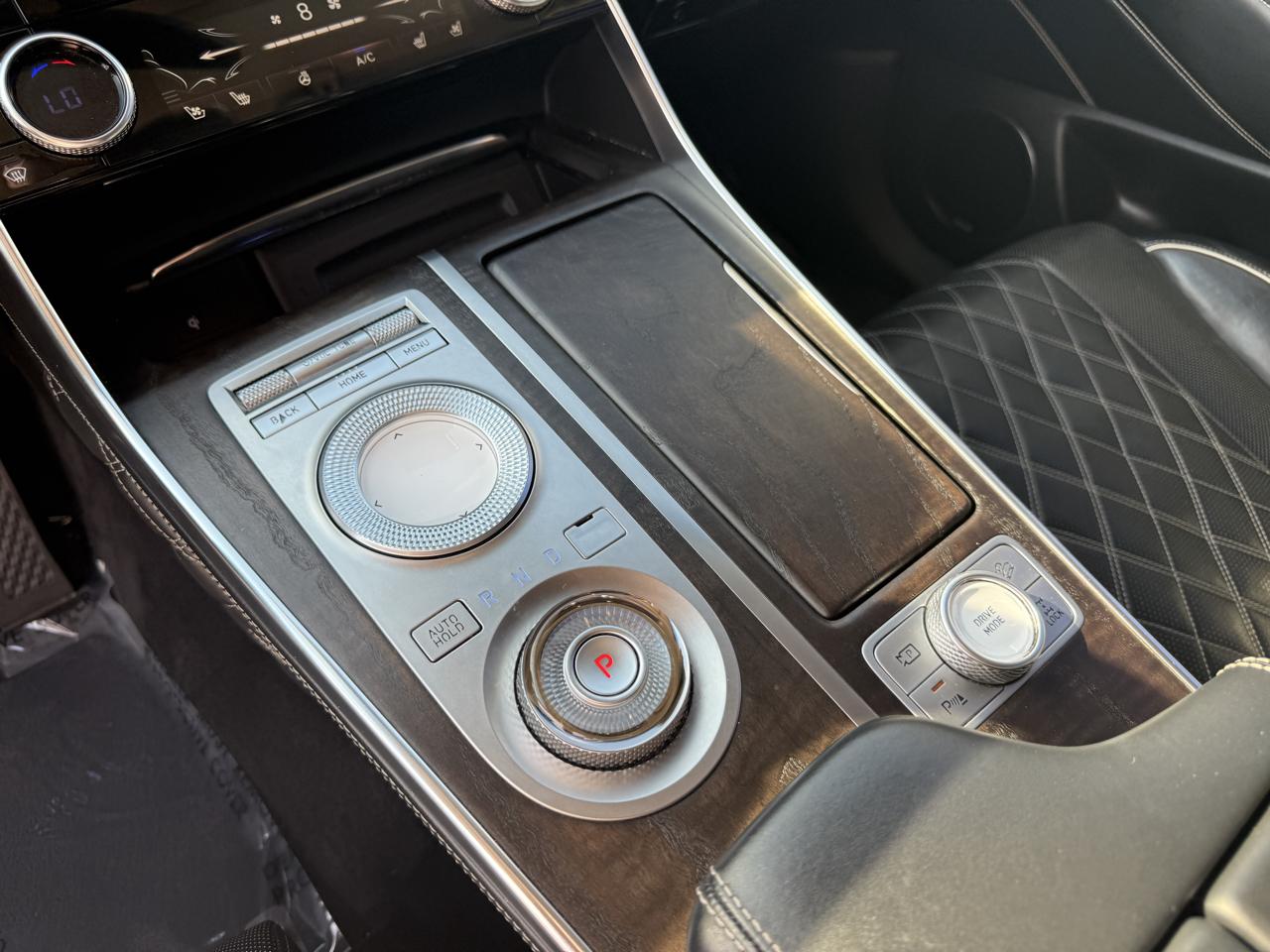 Genesis GV80 3.5T AWD 2021