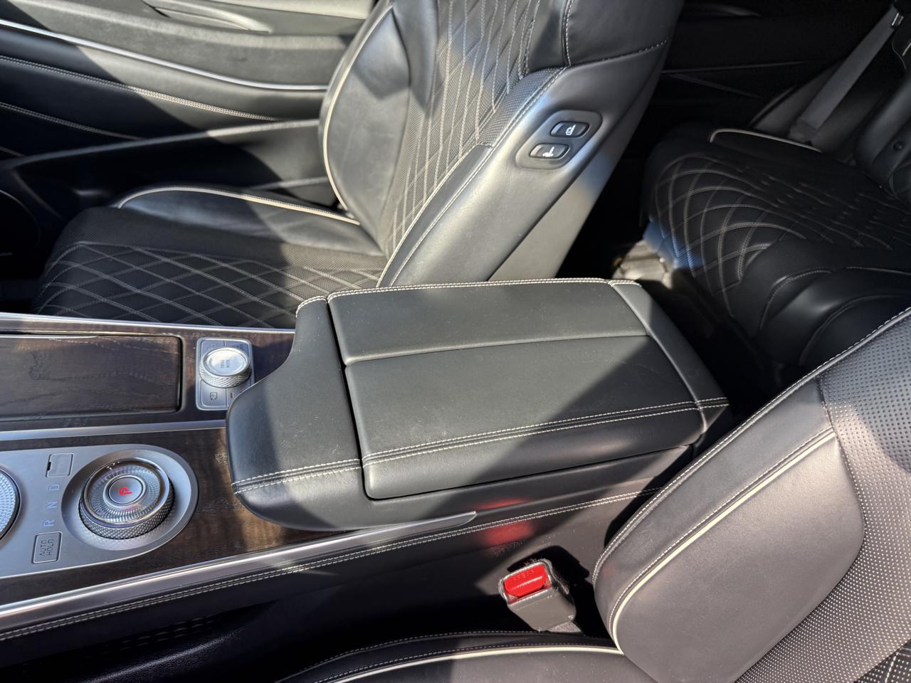 Genesis GV80 3.5T AWD 2021