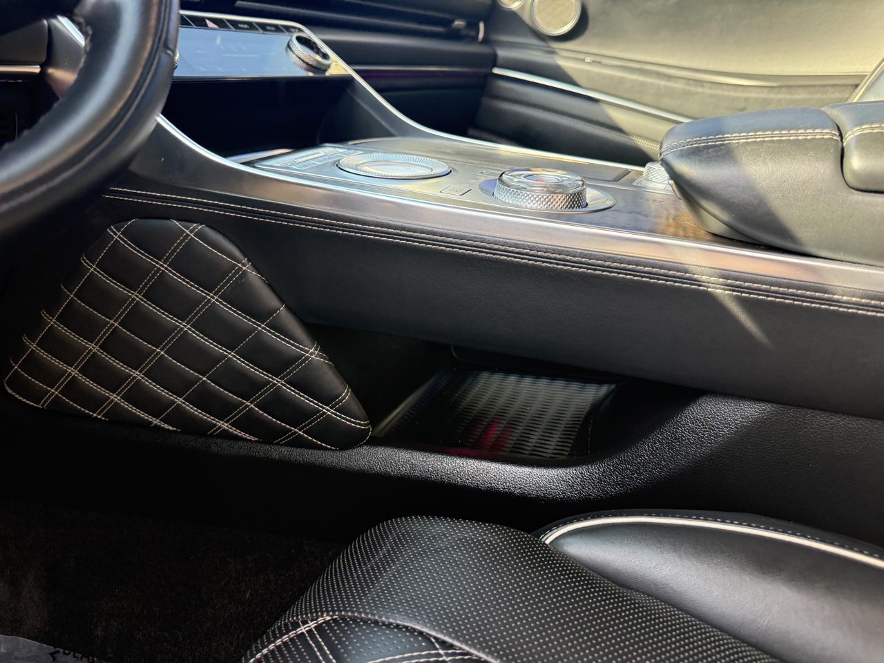 Genesis GV80 3.5T AWD 2021