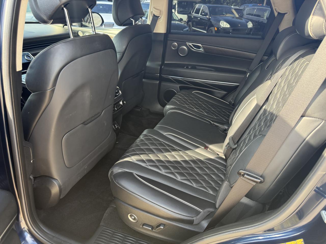 Genesis GV80 3.5T AWD 2021