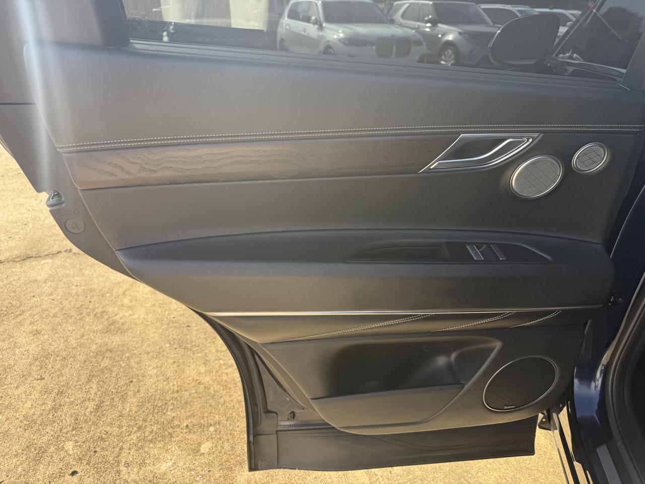 Genesis GV80 3.5T AWD 2021