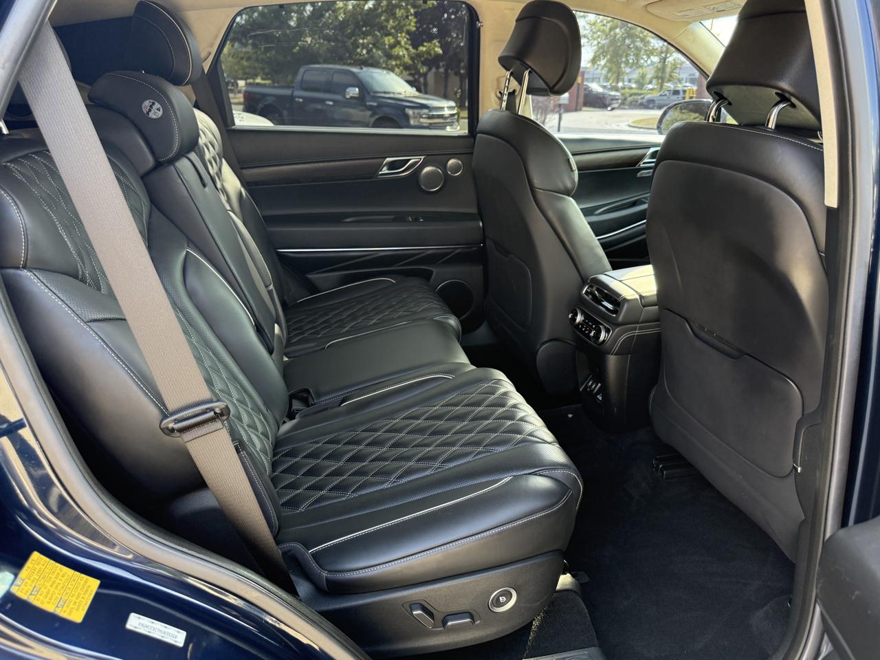 Genesis GV80 3.5T AWD 2021