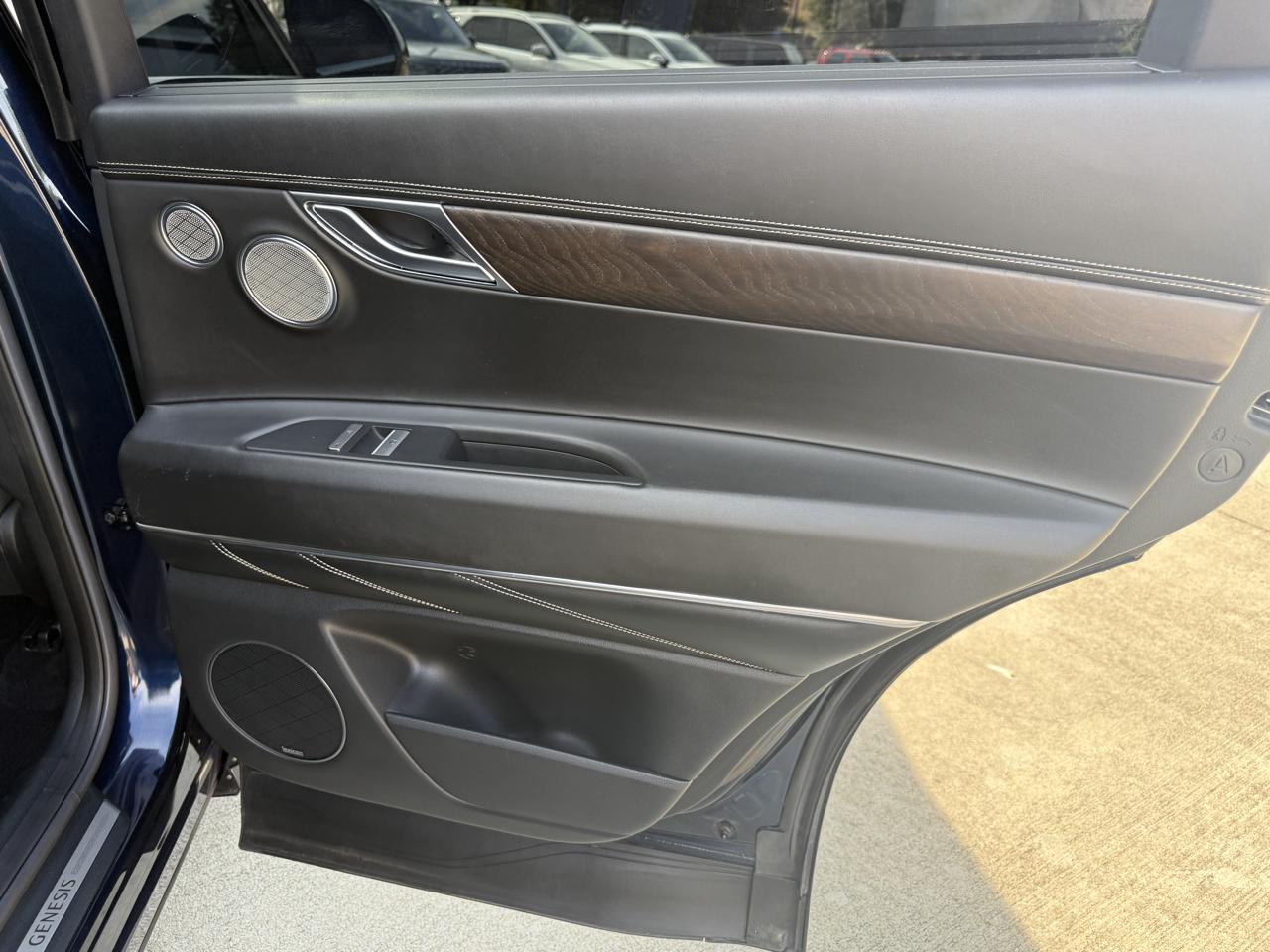 Genesis GV80 3.5T AWD 2021