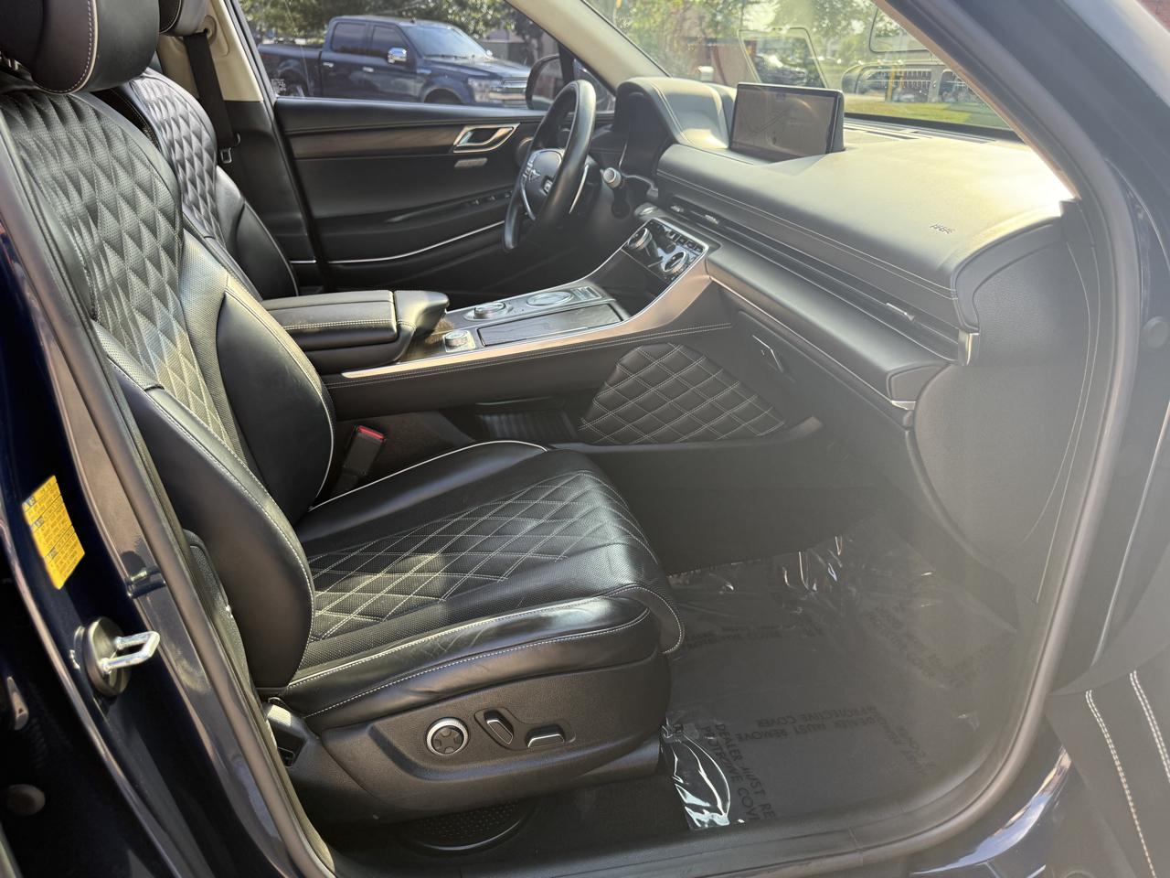 Genesis GV80 3.5T AWD 2021