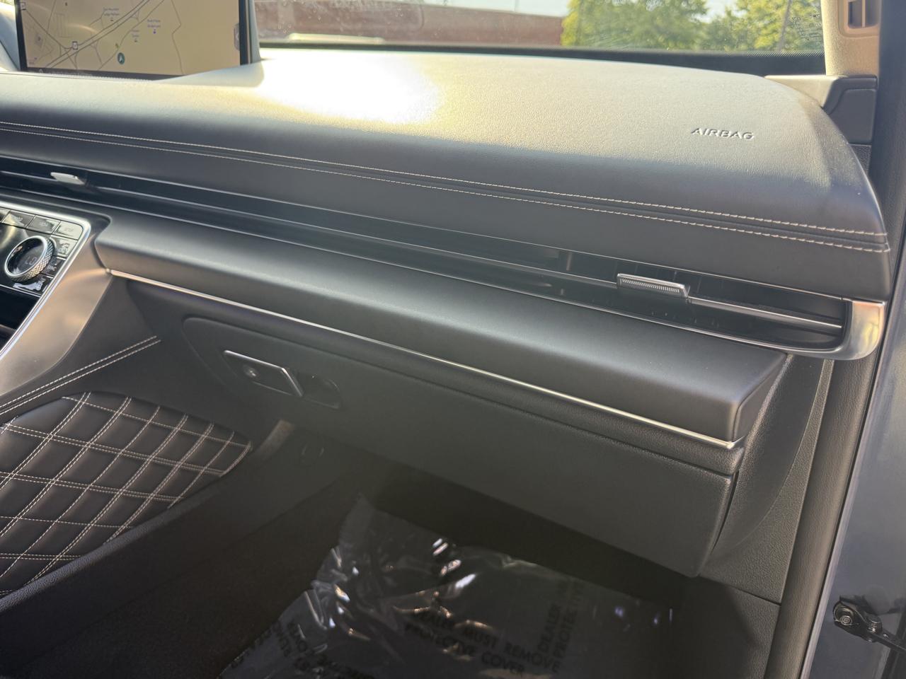 Genesis GV80 3.5T AWD 2021