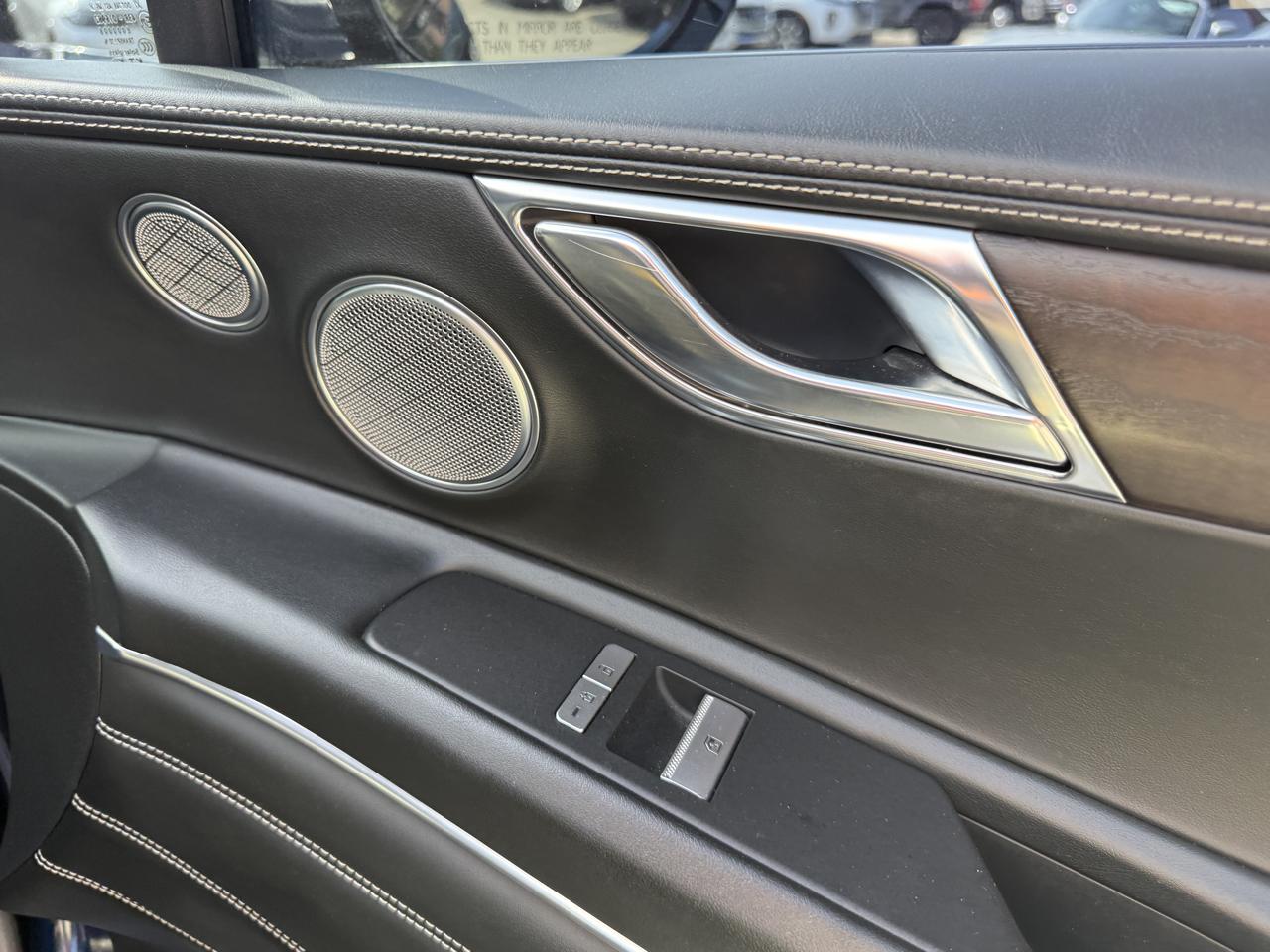 Genesis GV80 3.5T AWD 2021
