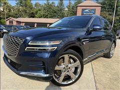 2021 Genesis GV80 