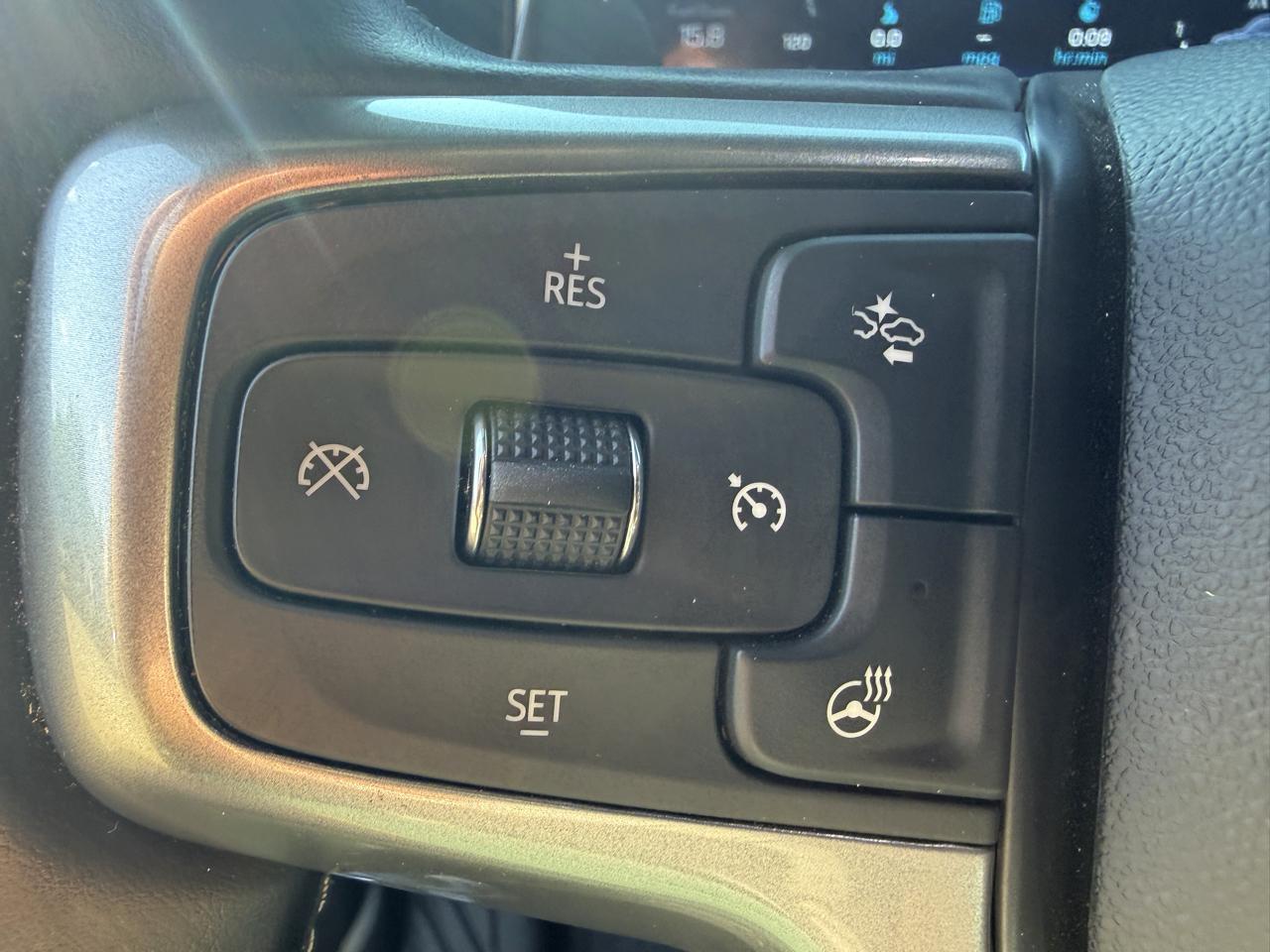 Chevrolet Silverado 1500 4WD Crew Cab 147" LT Trail Boss 2025