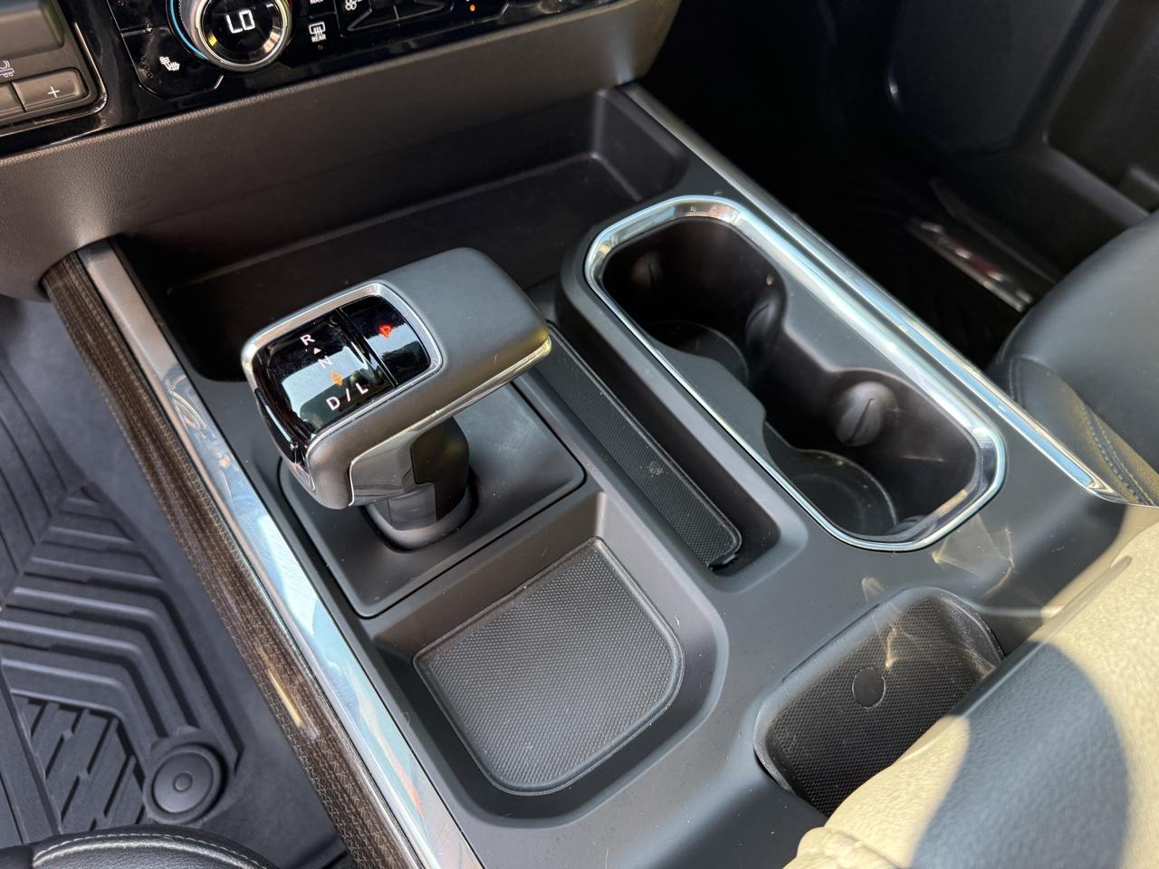Chevrolet Silverado 1500 4WD Crew Cab 147" LT Trail Boss 2025