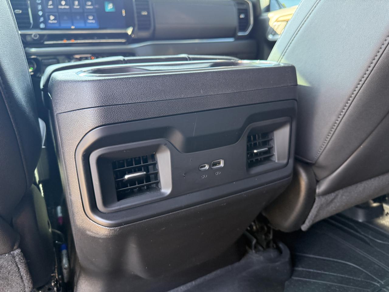Chevrolet Silverado 1500 4WD Crew Cab 147" LT Trail Boss 2025