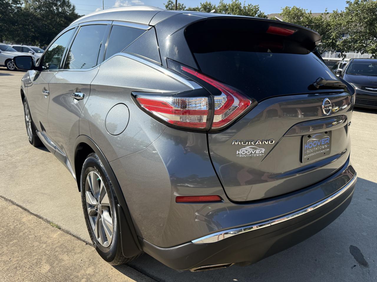Nissan Murano Platinum FWD 2015