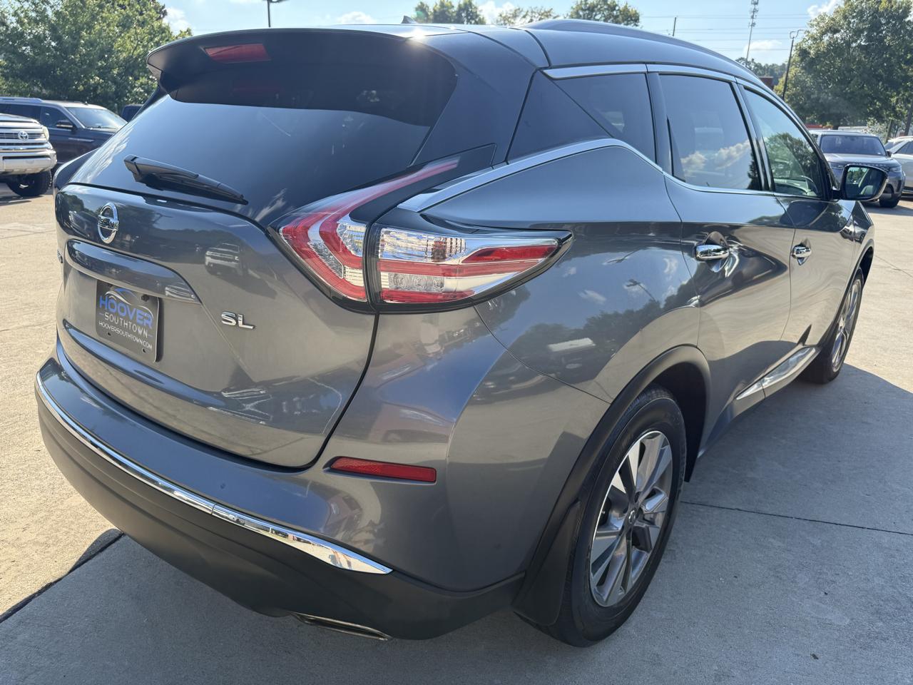 Nissan Murano Platinum FWD 2015