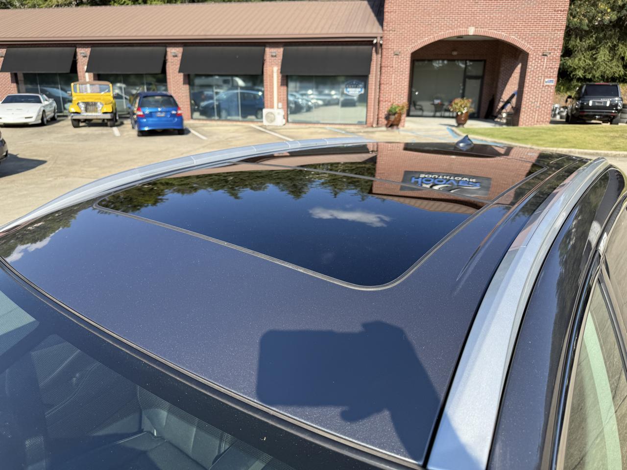 Nissan Murano Platinum FWD 2015