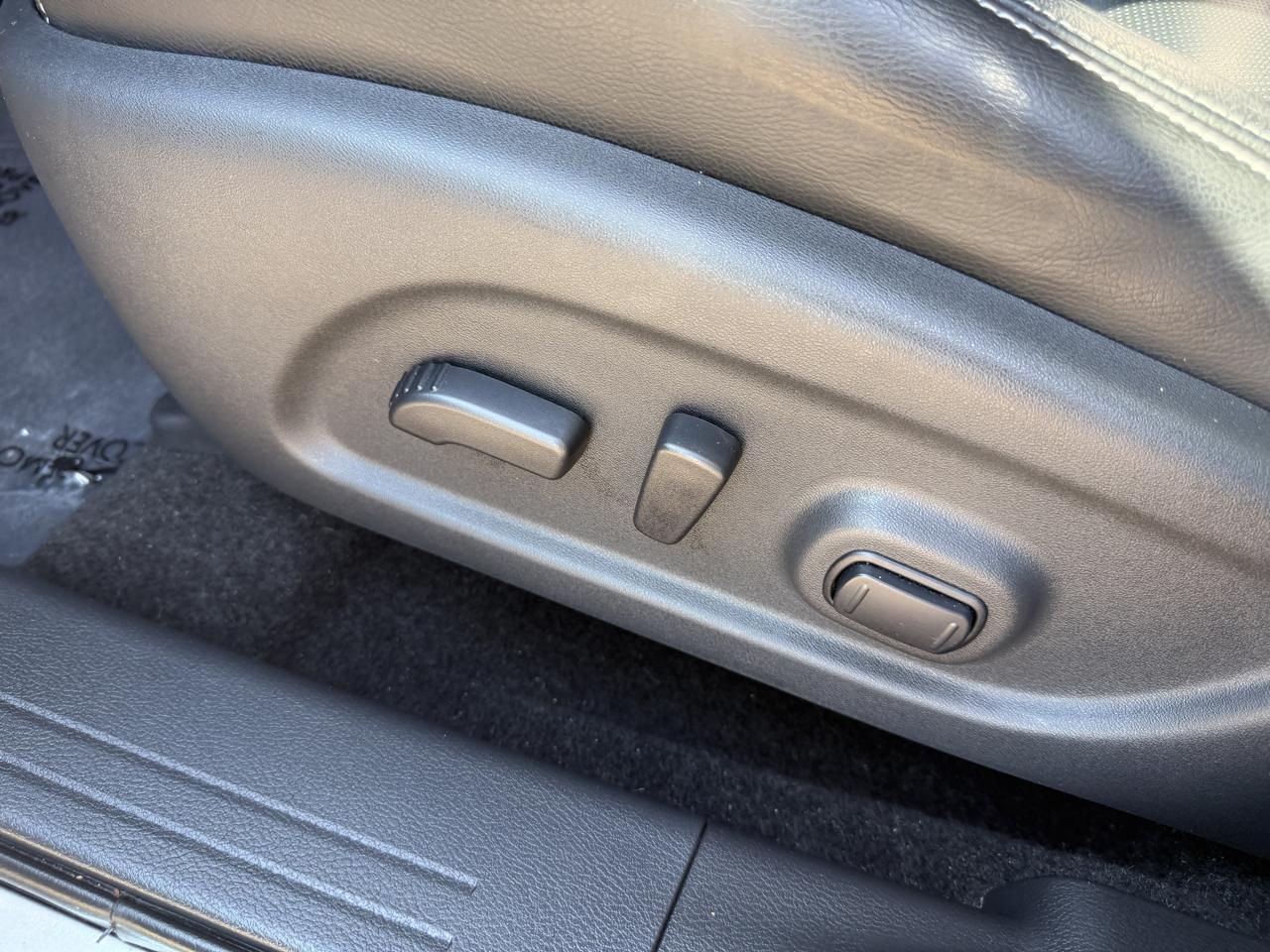 Nissan Murano Platinum FWD 2015