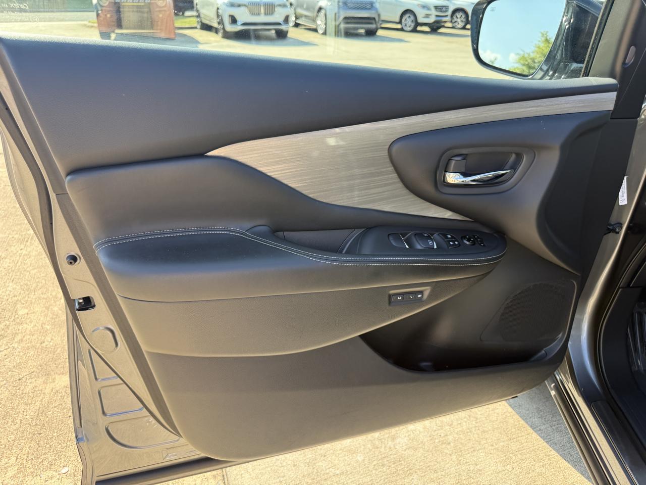 Nissan Murano Platinum FWD 2015