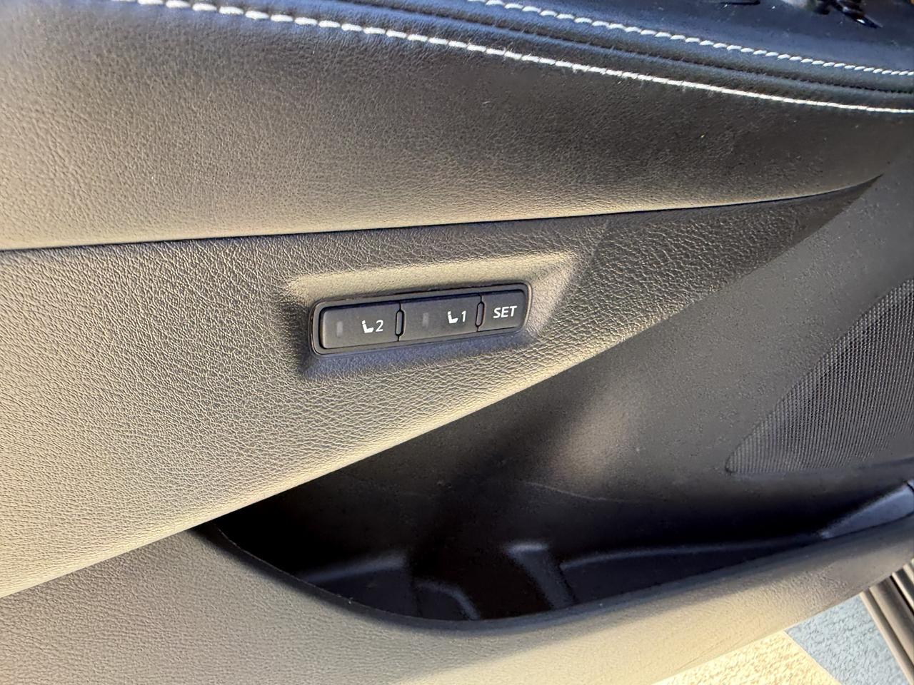 Nissan Murano Platinum FWD 2015