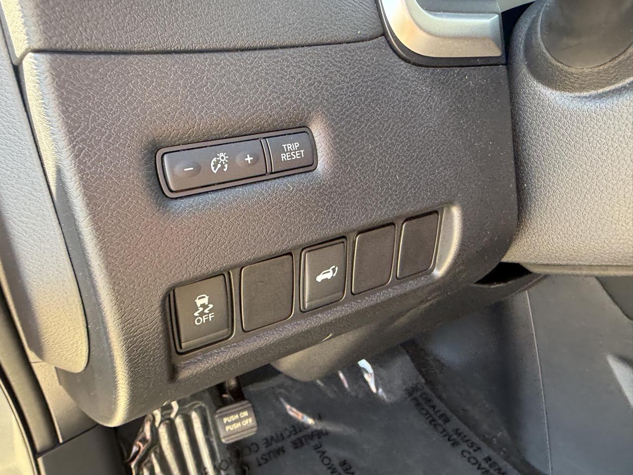 Nissan Murano Platinum FWD 2015