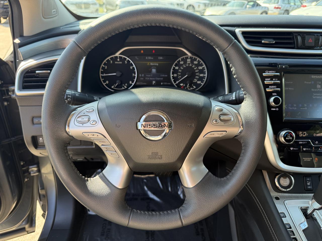 Nissan Murano Platinum FWD 2015