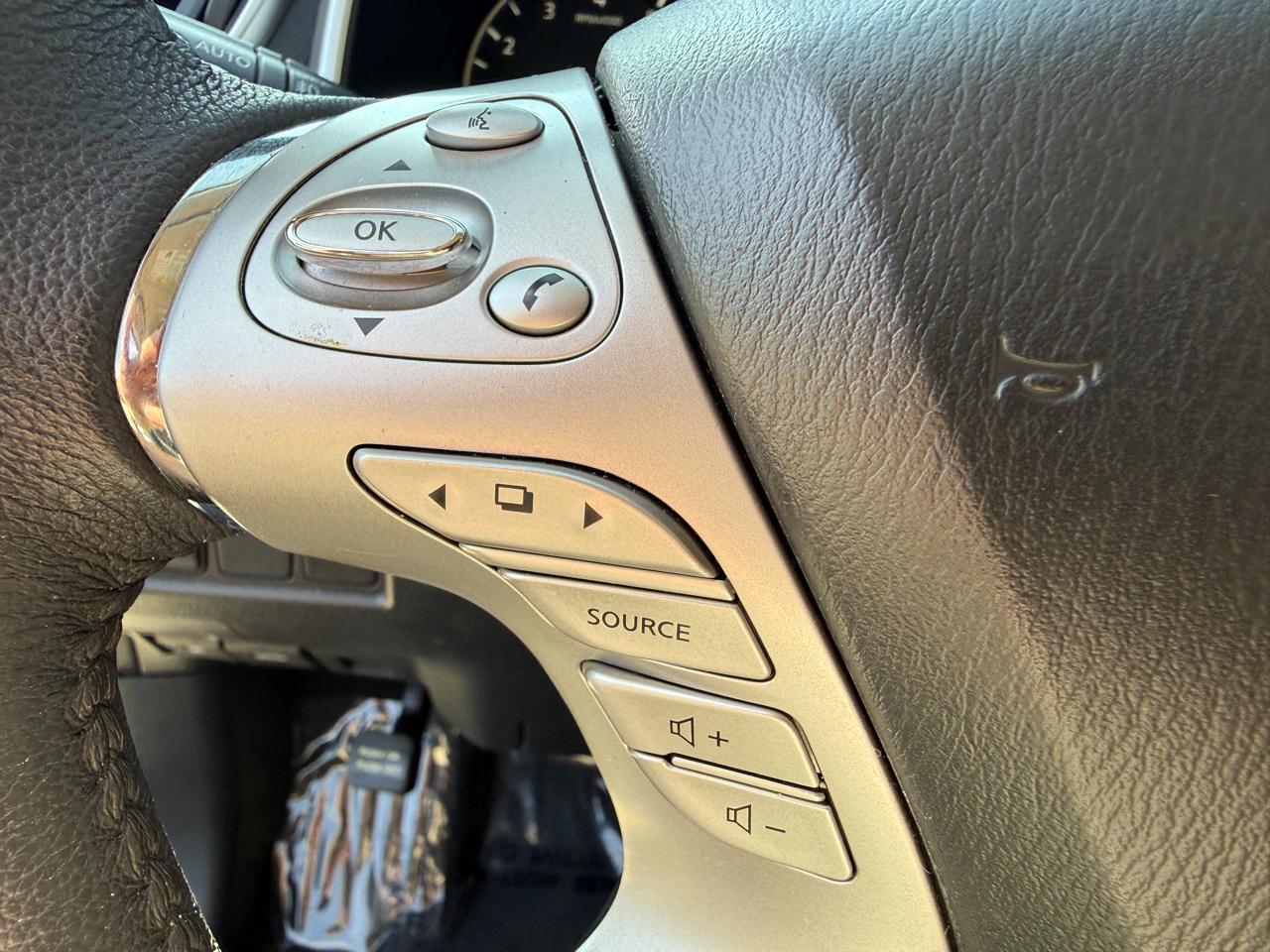 Nissan Murano Platinum FWD 2015