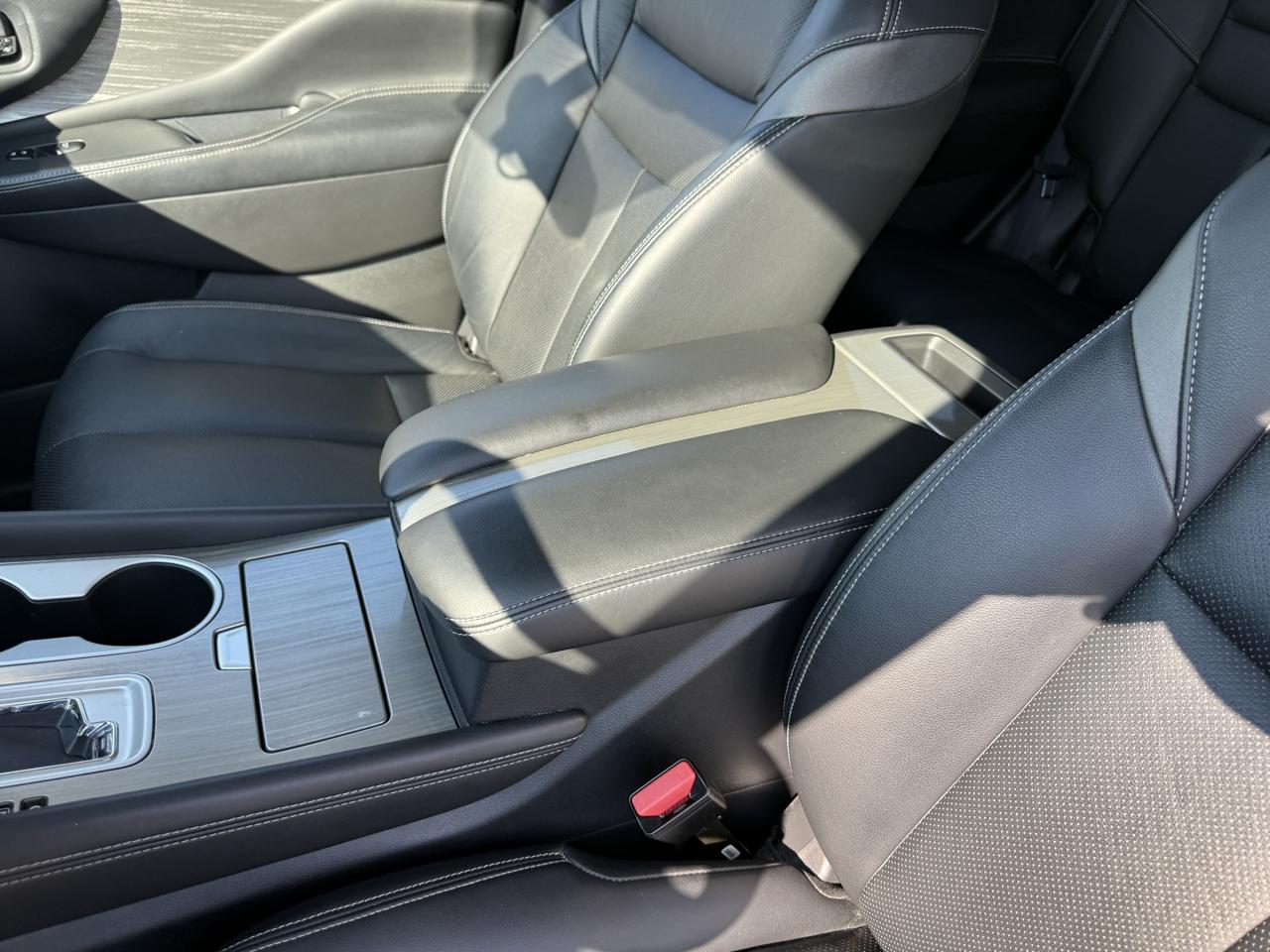 Nissan Murano Platinum FWD 2015