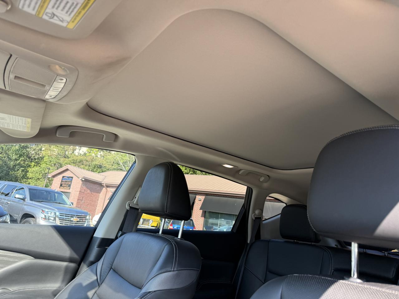 Nissan Murano Platinum FWD 2015