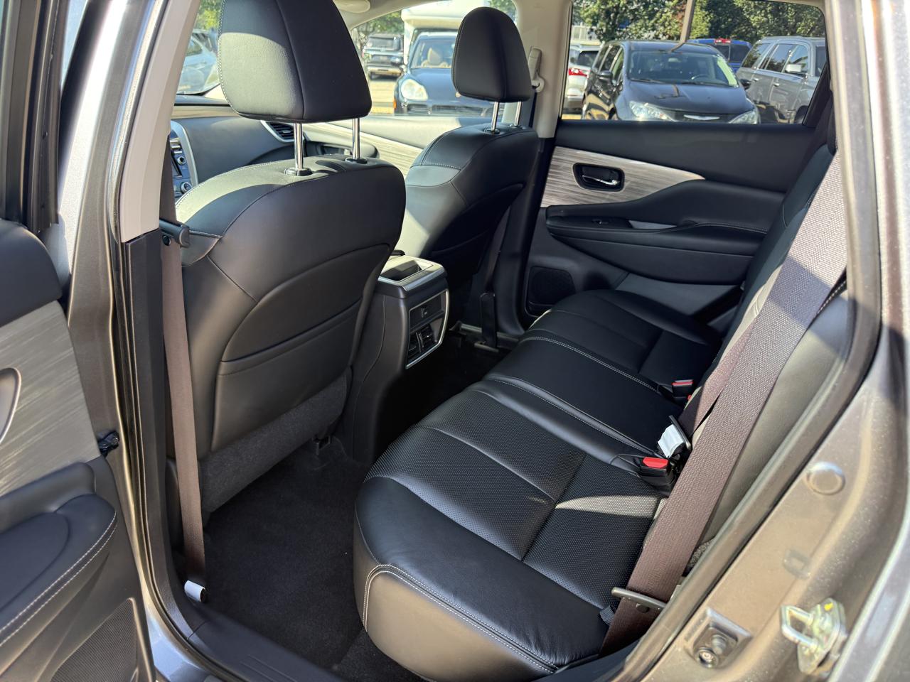 Nissan Murano Platinum FWD 2015