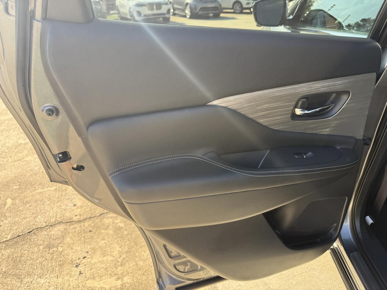 Nissan Murano Platinum FWD 2015