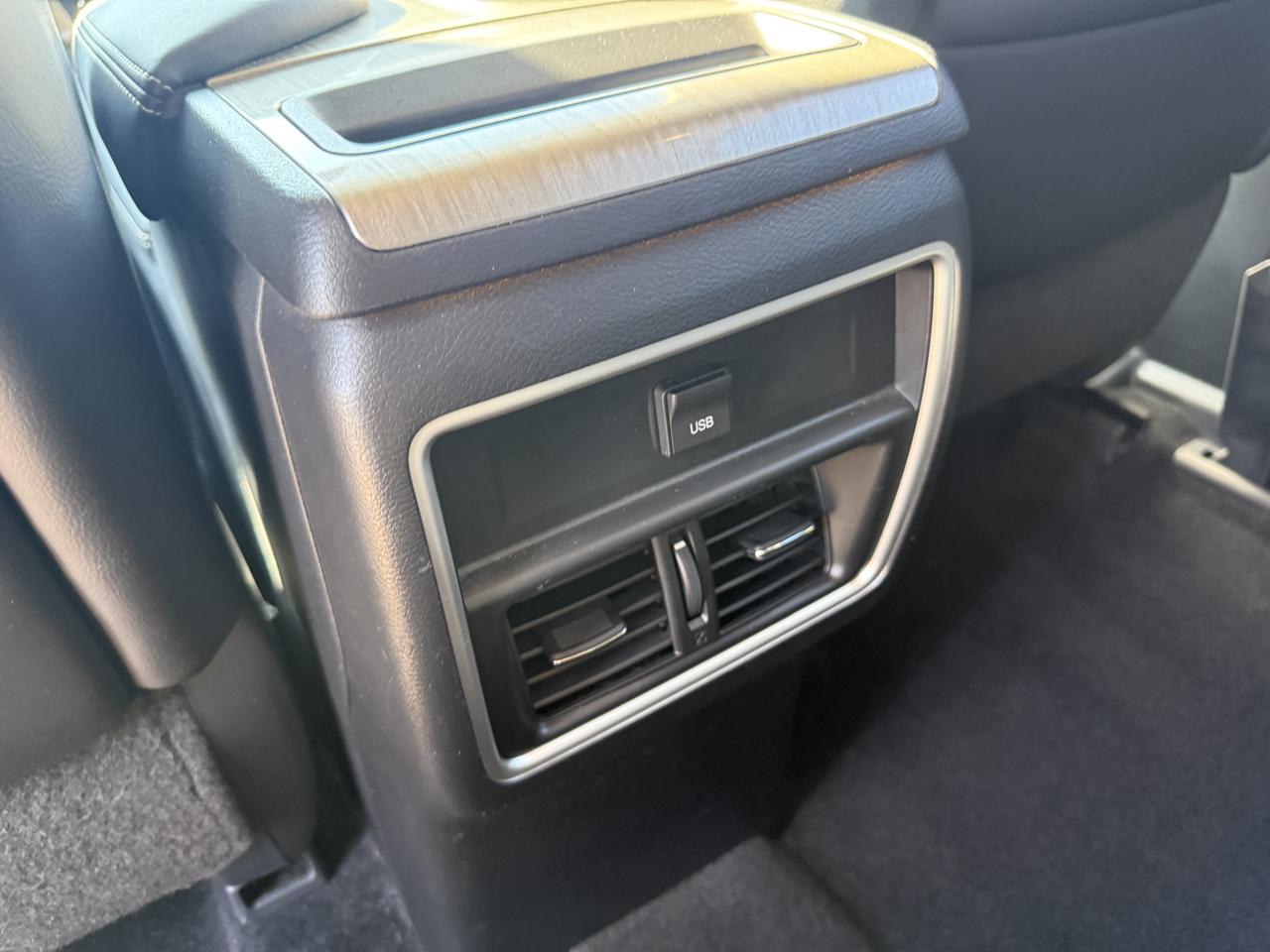 Nissan Murano Platinum FWD 2015
