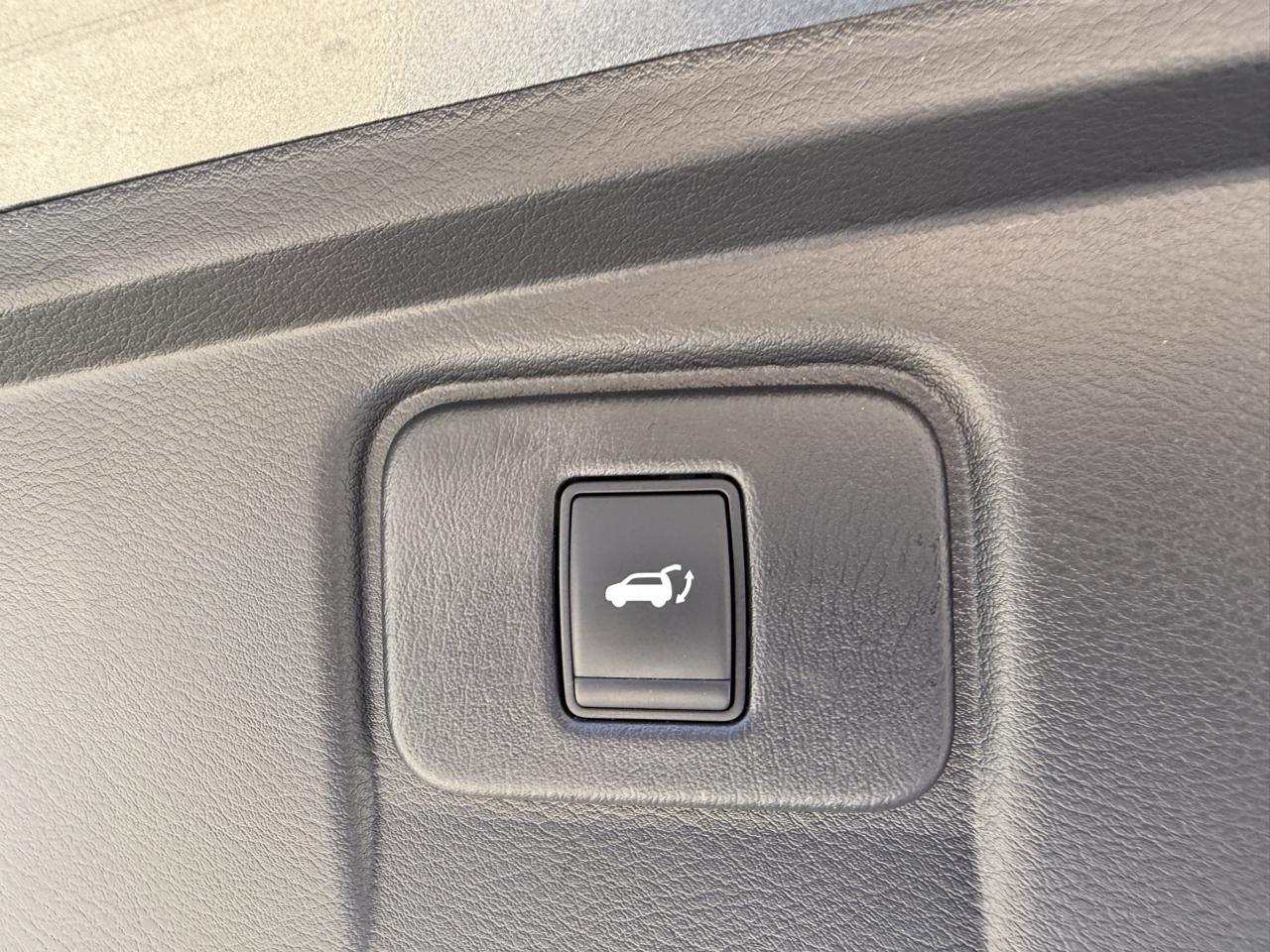Nissan Murano Platinum FWD 2015