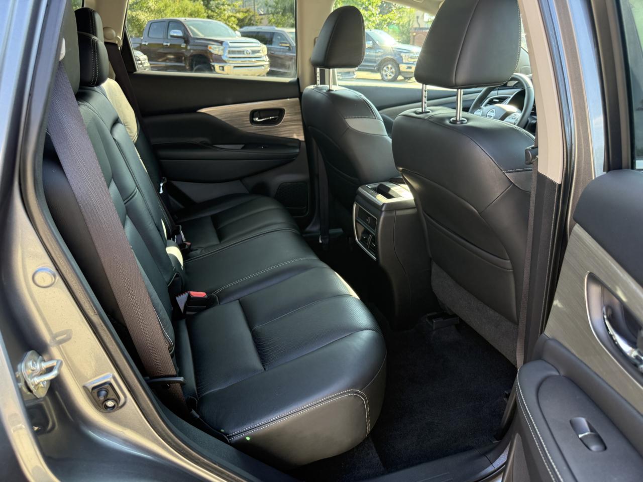 Nissan Murano Platinum FWD 2015