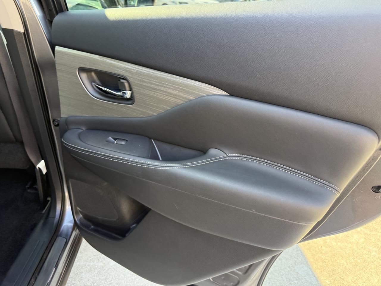 Nissan Murano Platinum FWD 2015
