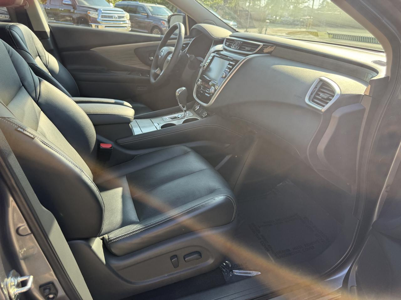 Nissan Murano Platinum FWD 2015